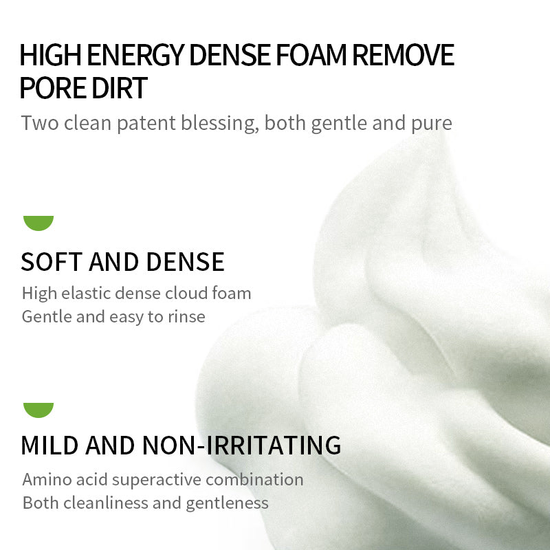 Rockingzoo Avocado Bubble Cleanser 150ml