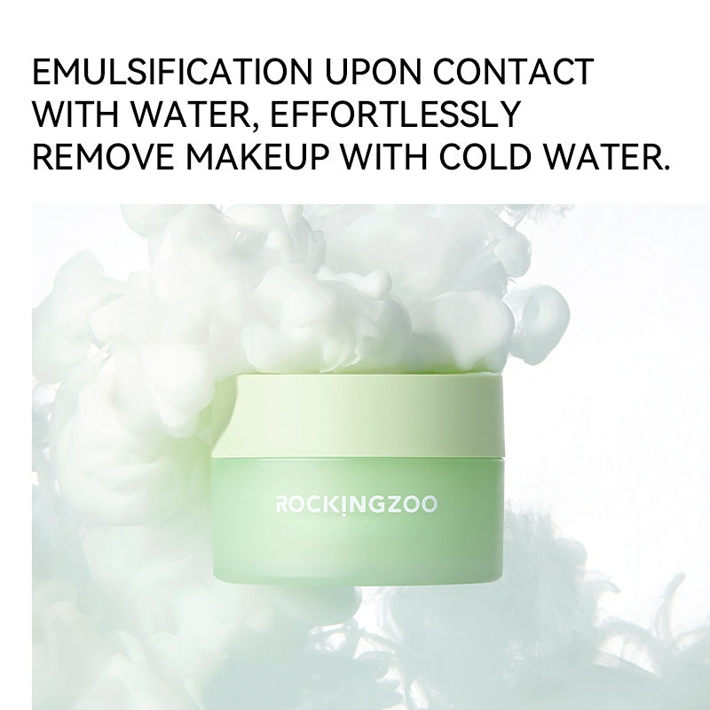 ROCKINGZOO AVOCADO MIDNIGHT CLEANSING BALM 3.0