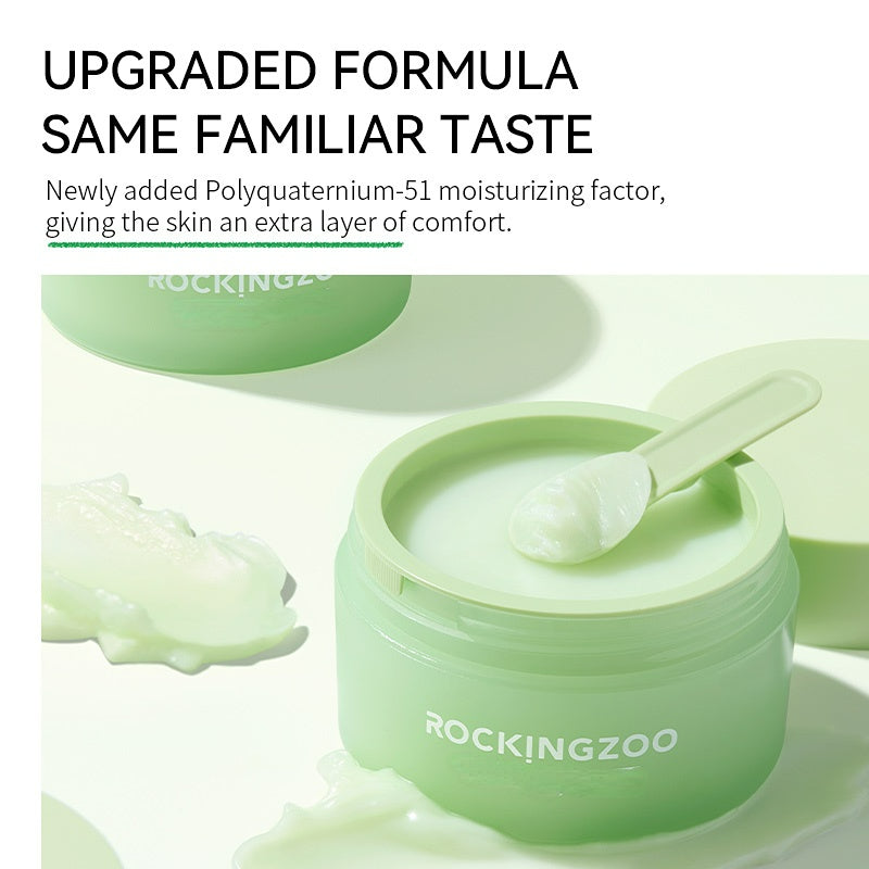 ROCKINGZOO AVOCADO MIDNIGHT CLEANSING BALM 3.0
