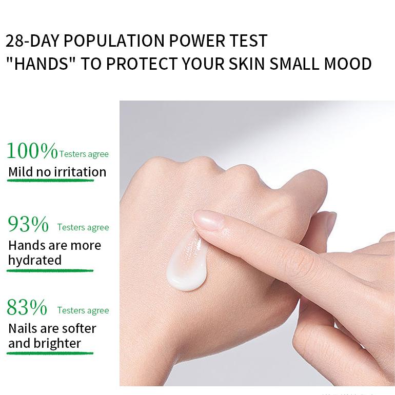 Rockingzoo 1994 Hand Cream Gift Box Lock Moisturizing Tender Gift portable 30ml*3