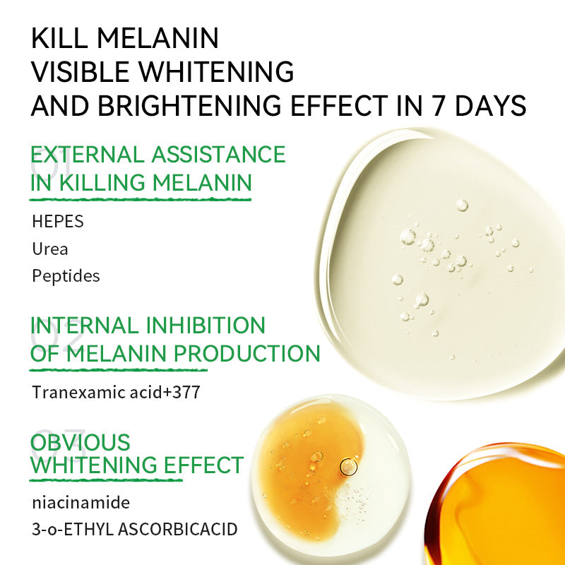 ROCKINGZOO-Brightening Whitening Body Lotion Moisturizing Hydrating Niacinamide Whitening Essence Lotion 210g