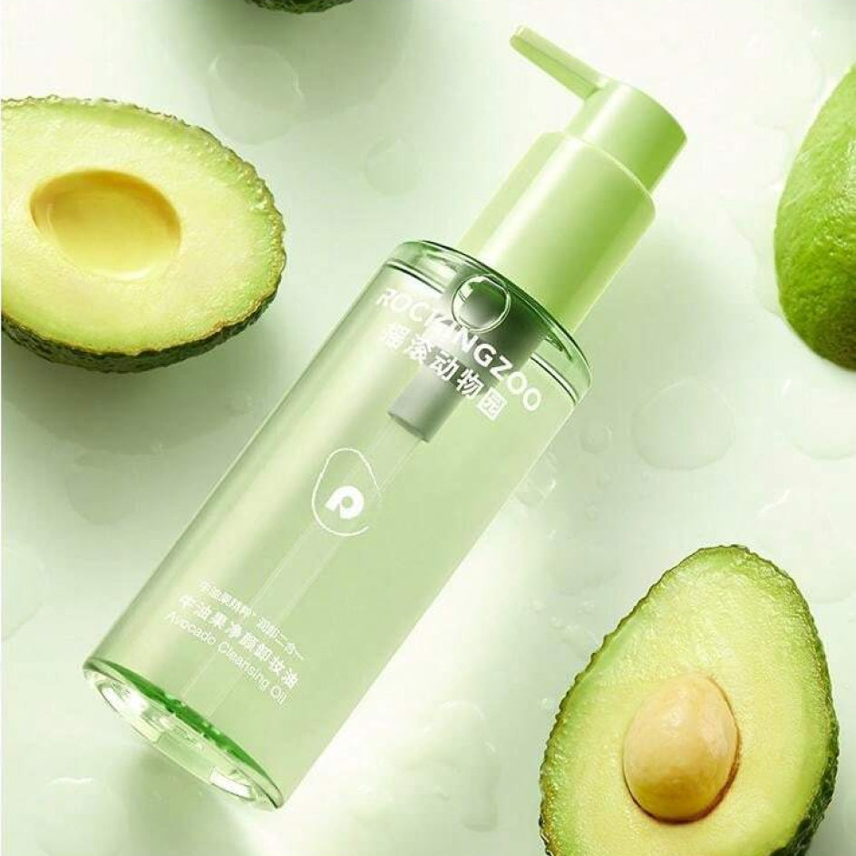 Rocking zoo AVOCADO CLEANSING OIL 150ml