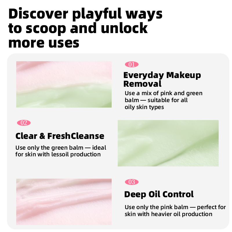 ROCKINGZOO Guava Clarifying Cleansing Balm