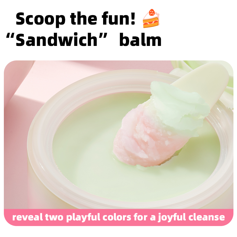 ROCKINGZOO Guava Clarifying Cleansing Balm